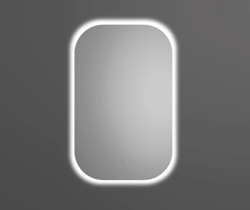 Éclipse miroir rectangulaire