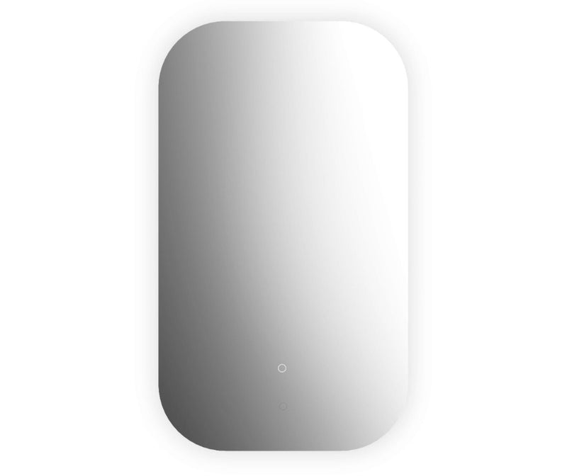 Éclipse miroir rectangulaire