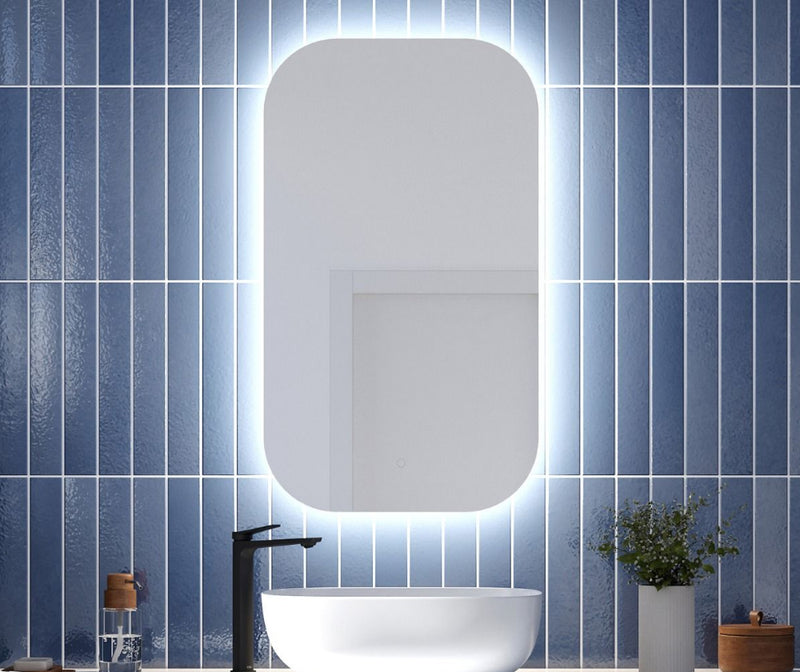 Éclipse miroir rectangulaire