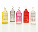 Lantern portative de table