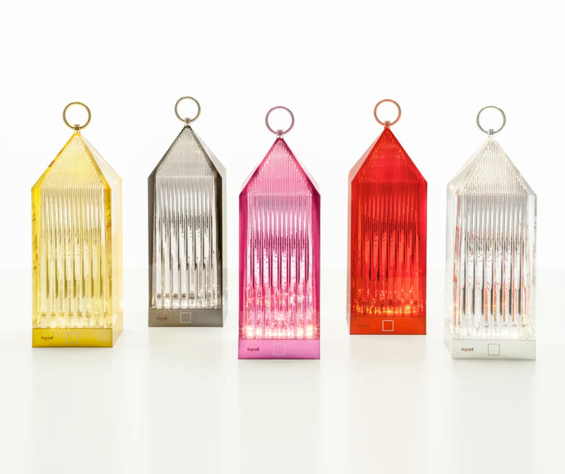 Lantern portative de table