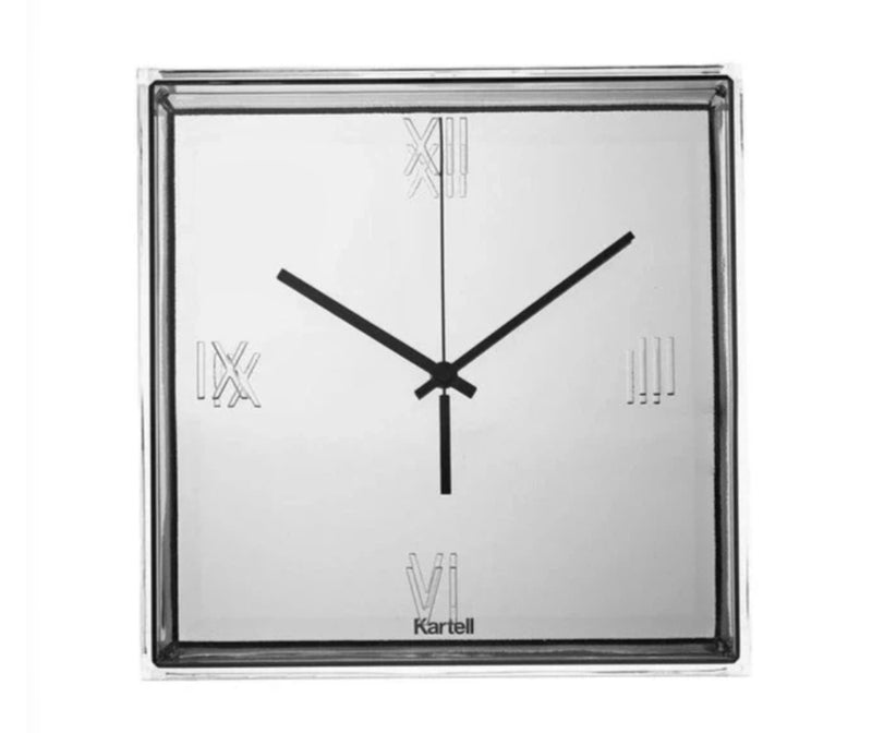 Tic Tac horloge