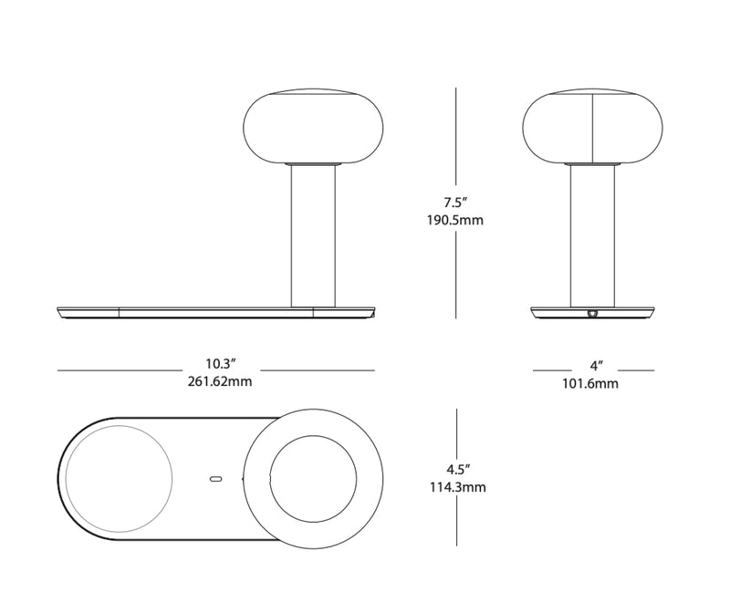 Combi de table