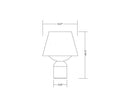 Dude de table