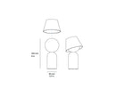 Guy portative de table