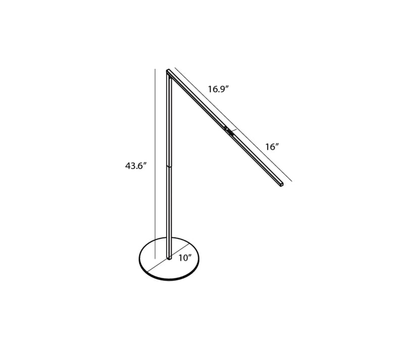 Z-Bar Gen 4 de sol - En stock