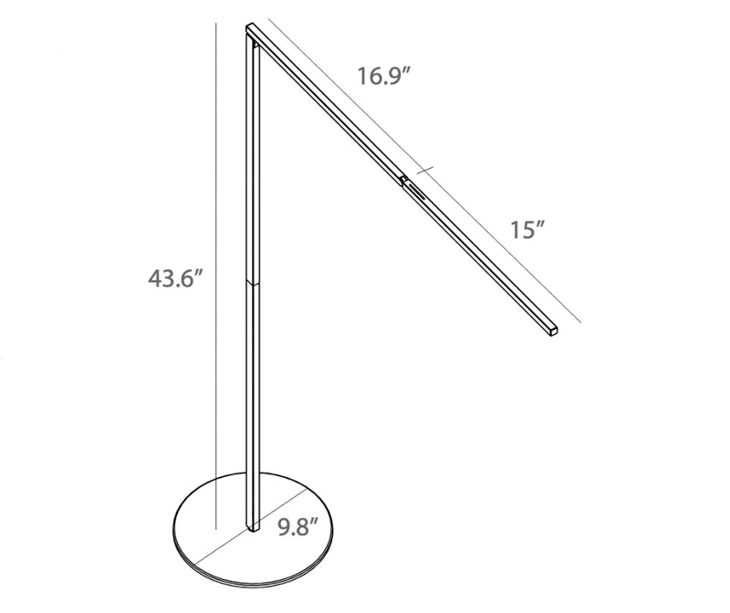 Z-Bar de sol – En stock