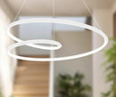 Ampersand suspension