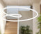 Ampersand suspension