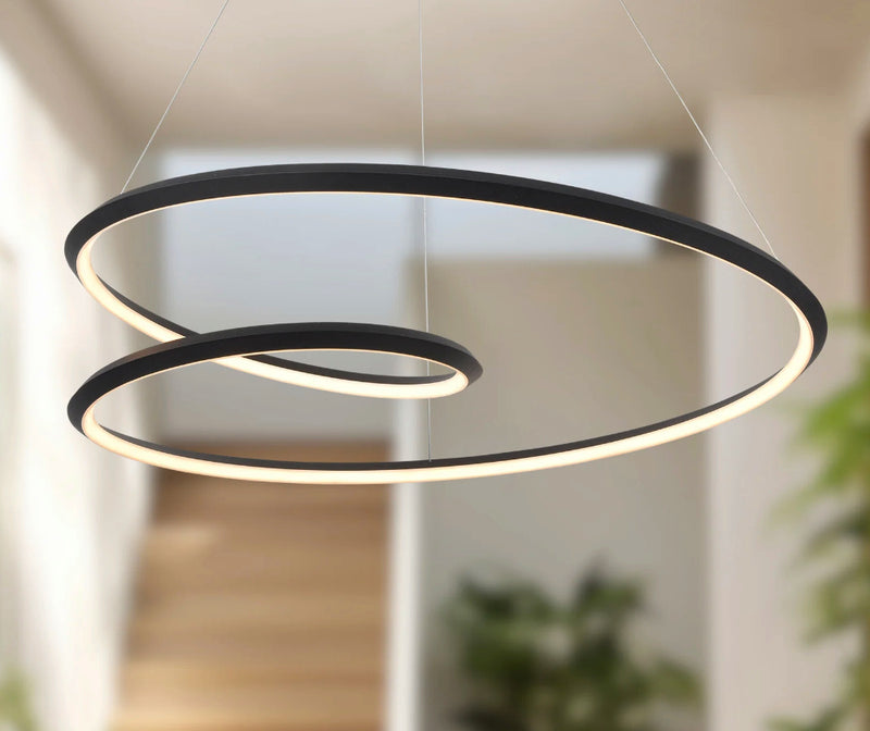 Ampersand suspension