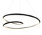 Ampersand suspension