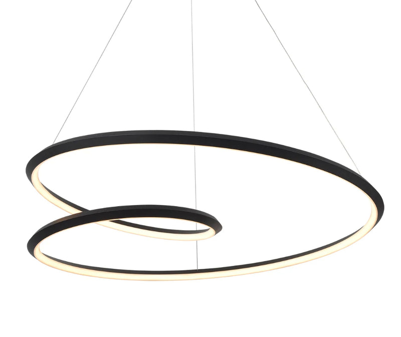 Ampersand suspension