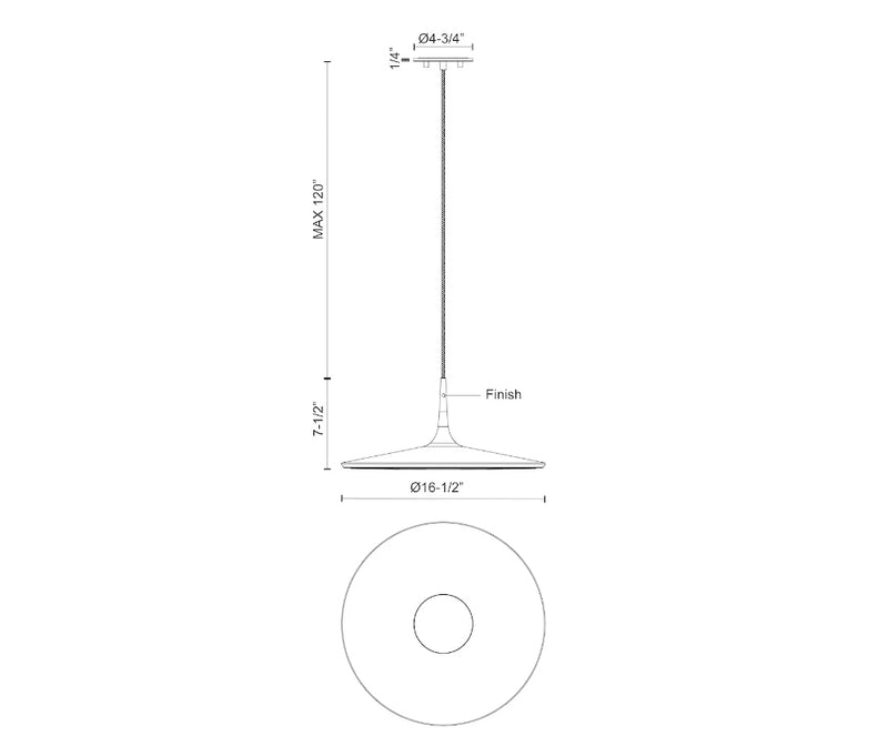 Disc suspension