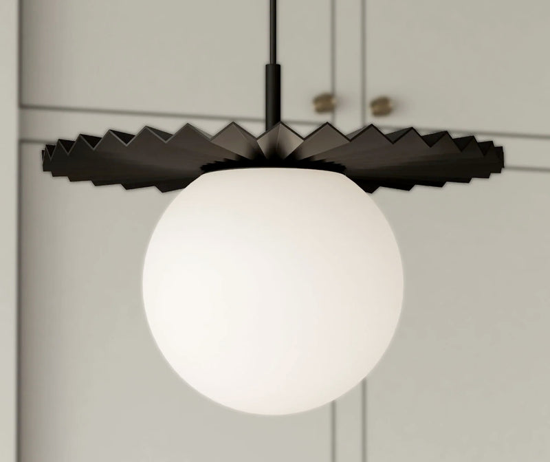 Plume suspension