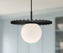 Plume suspension