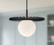 Plume suspension