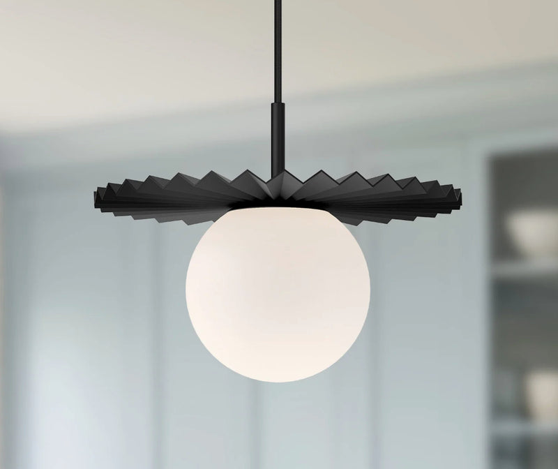 Plume suspension