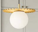 Plume suspension