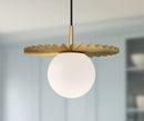 Plume suspension