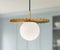 Plume suspension