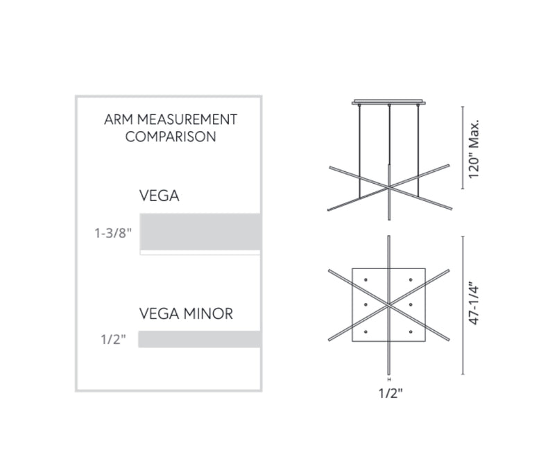 Vega Minor suspension