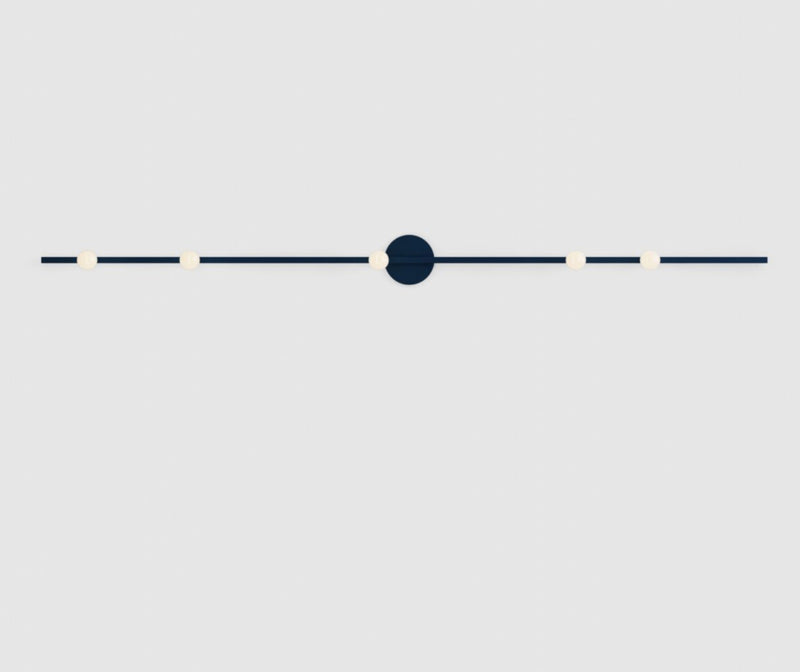 Dot Line murale