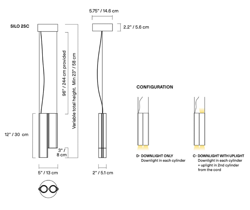 Silo 2SC suspension