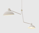 Waldorf suspension double