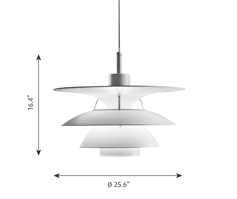 PH 6½-6 suspension