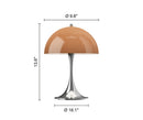 Panthella 250 portative de table