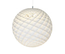 Patera suspension