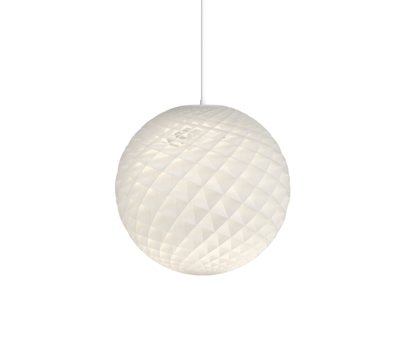 Patera suspension