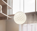 Patera suspension