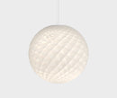 Patera suspension