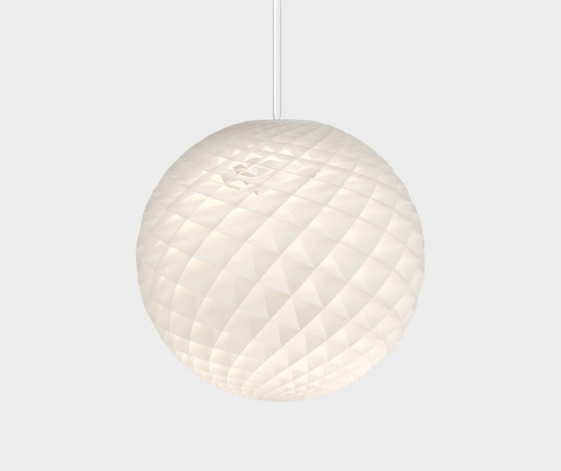 Patera suspension