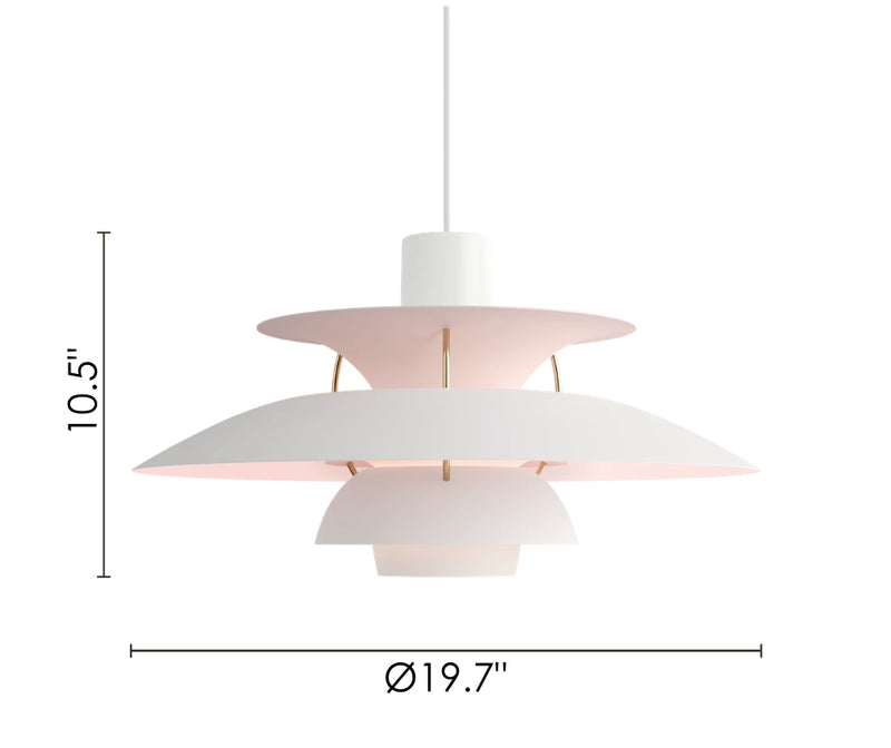 PH 5 suspension – Édition anniversaire