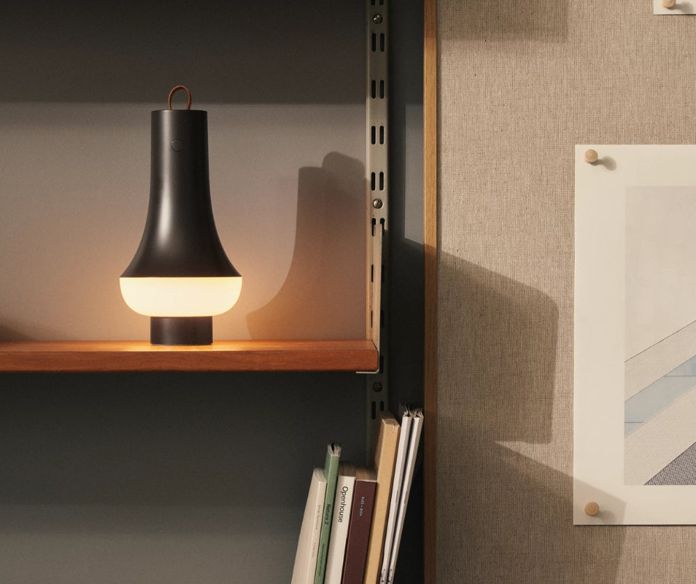 Tomoshi portative de table | Louis Poulsen | Transit Luminaires