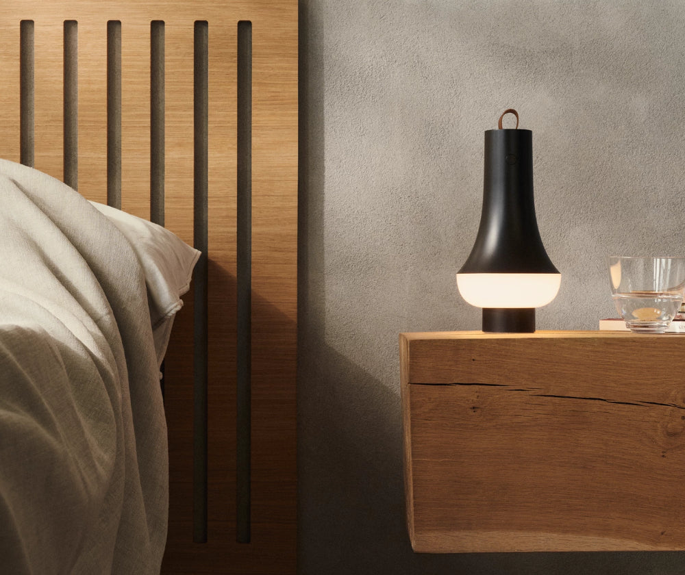 Tomoshi portative de table | Louis Poulsen | Transit Luminaires