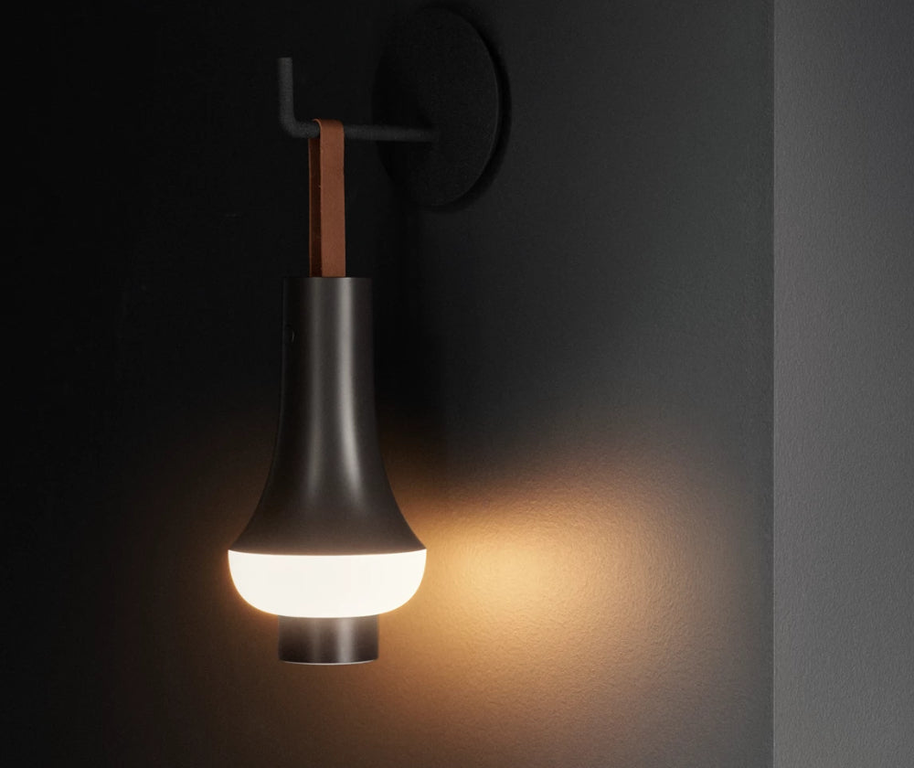 Tomoshi portative de table | Louis Poulsen | Transit Luminaires