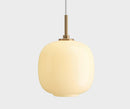 VL45 Radiohus Jaune pâle suspension