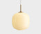 VL45 Radiohus Jaune pâle suspension
