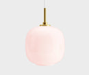 VL45 Radiohus Rose pâle suspension