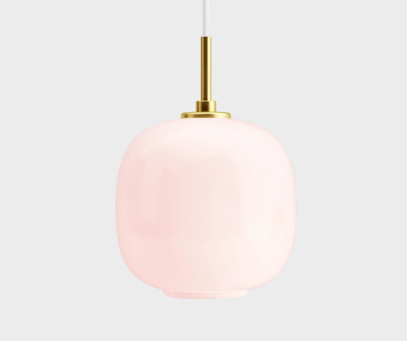 VL45 Radiohus Rose pâle suspension