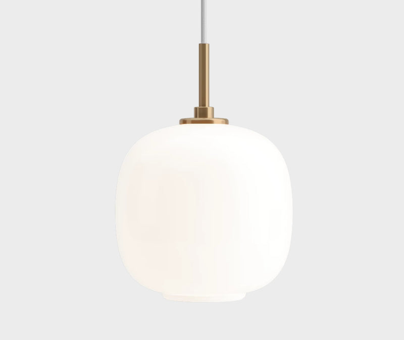 VL45 Radiohus Blanc suspension