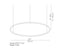 Compendium Circle suspension