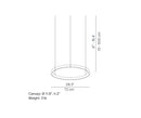 Compendium Circle suspension