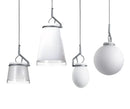 GlassGlass suspension