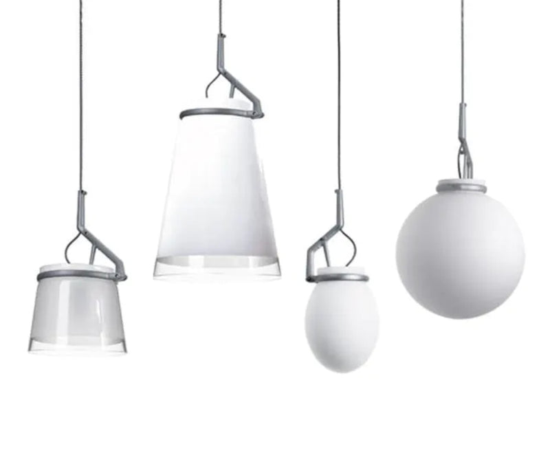GlassGlass suspension