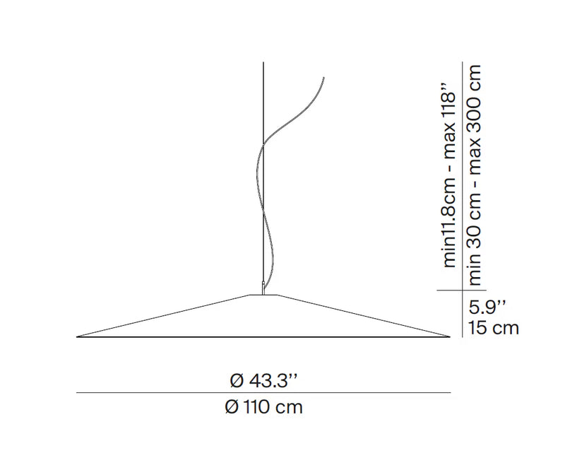 Koinè acoustique suspension