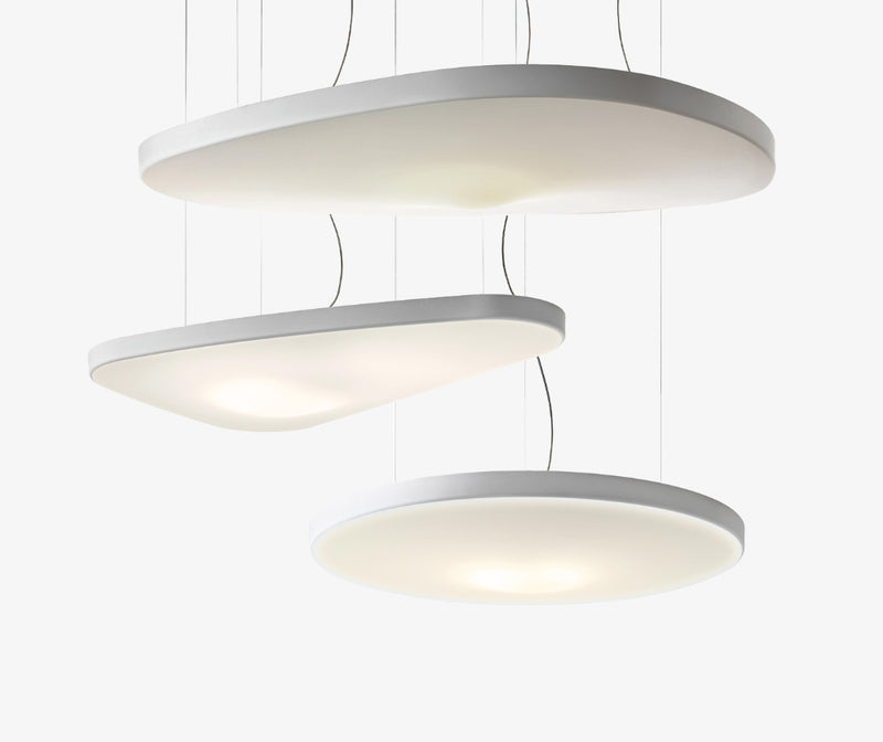 Pétale suspension